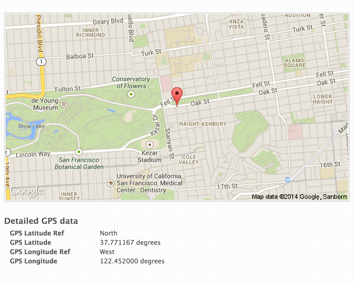 Geolocation Geolocation