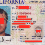 Driver license Driver license