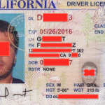 Driver license