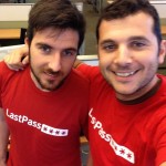 Lastpass swag Lastpass swag
