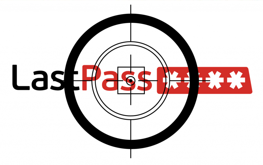 Breaking LastPass vaults logo