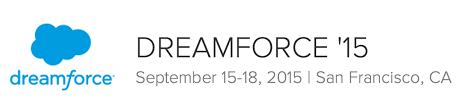 Dreamforce 15